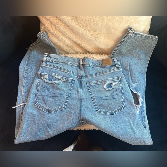 AE High Rise Jeans - Picture 6 of 11